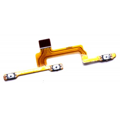 Power Button Flex Cable For Motorola Moto E5 Plus On Off Flex Pcb By - Maxbhi Com