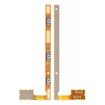 Power Button Flex Cable For Motorola Moto G5s Plus On Off Flex Pcb By - Maxbhi Com