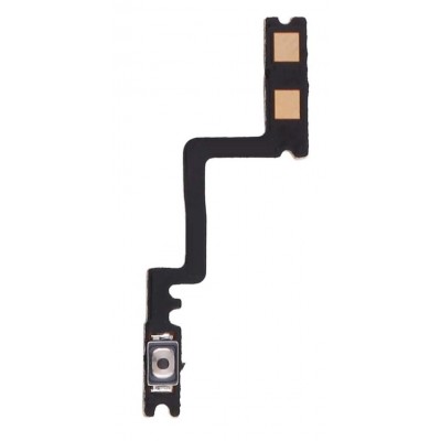 Power Button Flex Cable For Oppo A91 By - Maxbhi Com