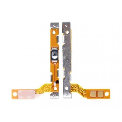 Power Button Flex Cable For Samsung Galaxy J7 Pro On Off Flex Pcb By - Maxbhi Com