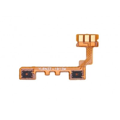 Volume Button Flex Cable For Oppo Reno 2 By - Maxbhi Com