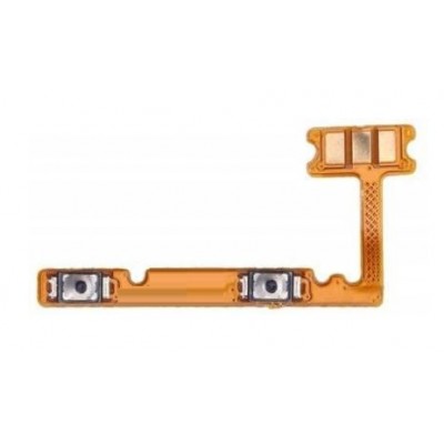 Volume Button Flex Cable For Realme Narzo 10 By - Maxbhi Com
