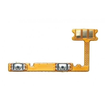 Volume Button Flex Cable For Realme Narzo 20a By - Maxbhi Com