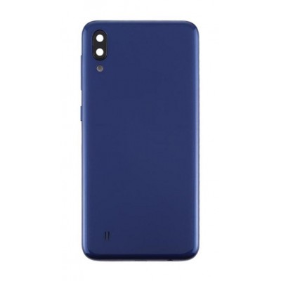 Back Panel Cover For Samsung Galaxy M10 White - Maxbhi Com