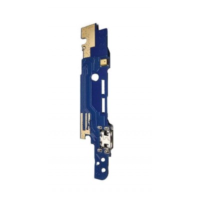 Charging Connector Flex Pcb Board For Comio P1 By - Maxbhi Com