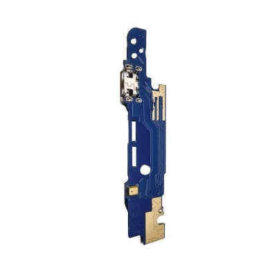Charging Connector Flex Pcb Board For Comio P1 By - Maxbhi Com