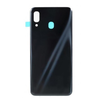 Full Body Housing For Samsung Galaxy A30 Black - Maxbhi Com