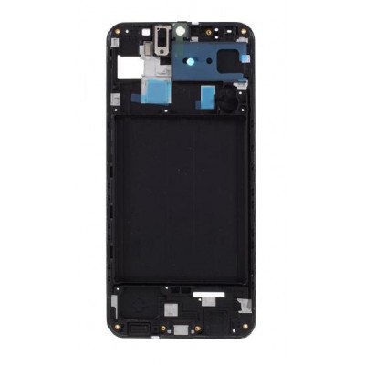 Full Body Housing For Samsung Galaxy A30 Black - Maxbhi Com