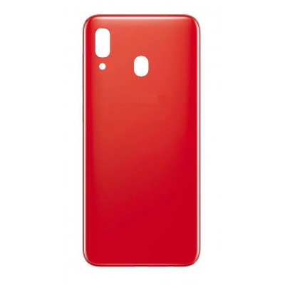 Full Body Housing For Samsung Galaxy A30 Red - Maxbhi Com