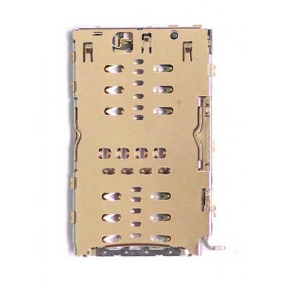 Sim Connector For Xiaomi Redmi Note 8 Pro By - Maxbhi Com