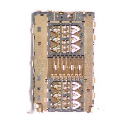 Sim Connector For Xiaomi Redmi Note 8 Pro By - Maxbhi Com