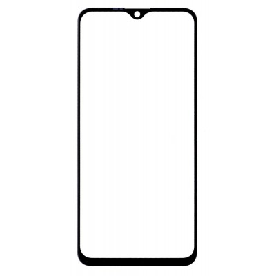 Replacement Front Glass For Vivo U20 White By - Maxbhi Com