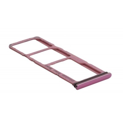 Sim Card Holder Tray For Samsung Galaxy A9 2018 Pink - Maxbhi Com