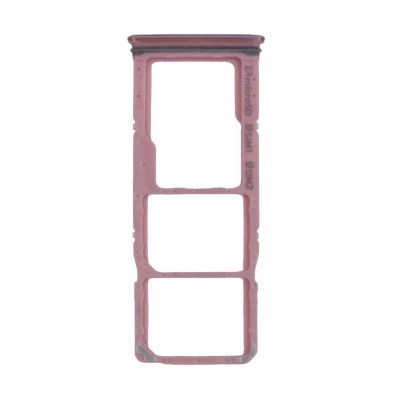 Sim Card Holder Tray For Samsung Galaxy A9 2018 Pink - Maxbhi Com