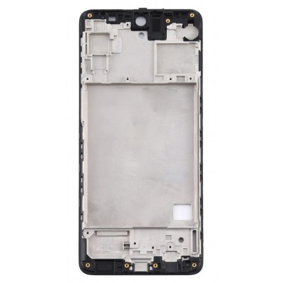 Lcd Frame Middle Chassis For Samsung Galaxy M31s Blue By - Maxbhi Com