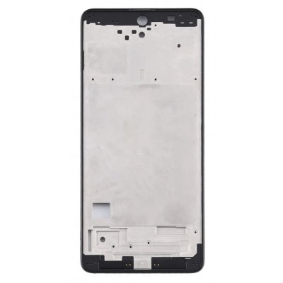 Lcd Frame Middle Chassis For Samsung Galaxy M31s Blue By - Maxbhi Com