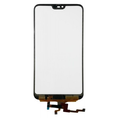 Touch Screen Digitizer For Huawei Honor 10 Blue By - Maxbhi Com