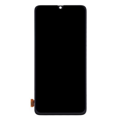 Lcd With Touch Screen For Samsung Galaxy A70s Black By - Maxbhi Com