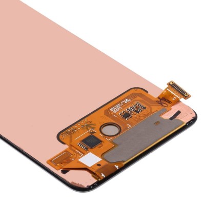 Lcd With Touch Screen For Samsung Galaxy A70s Red By - Maxbhi Com