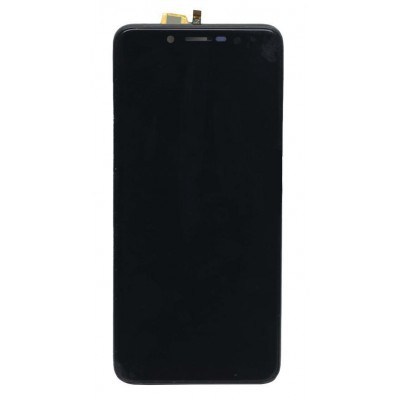Lcd With Touch Screen For Ivoomi I1s Gold By - Maxbhi Com