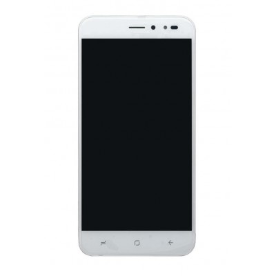 Lcd With Touch Screen For Ivoomi Me3s Iv 501 Gold By - Maxbhi Com