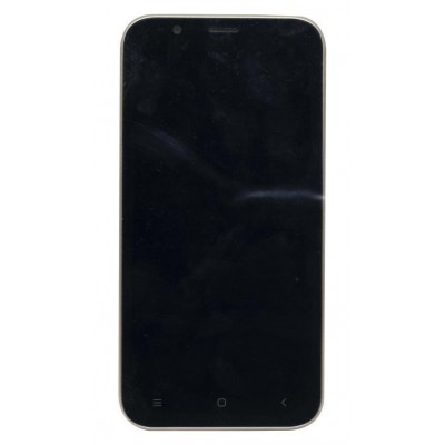 Lcd With Touch Screen For Karbonn Aura 1gb Ram Black By - Maxbhi Com