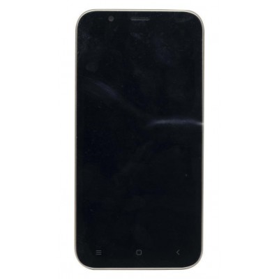 Lcd With Touch Screen For Karbonn Aura 1gb Ram Black By - Maxbhi Com