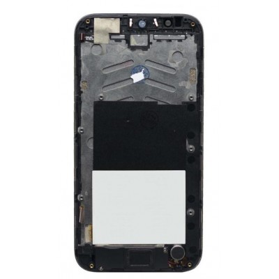 Lcd With Touch Screen For Karbonn Aura 1gb Ram Black By - Maxbhi Com