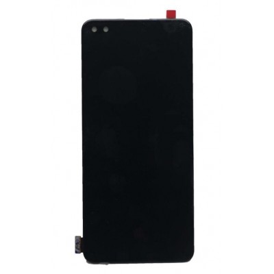 Lcd With Touch Screen For Oppo Reno 3 Pro White By - Maxbhi Com