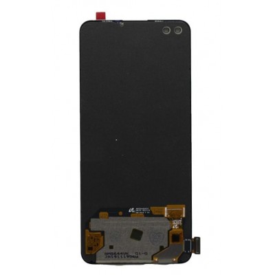 Lcd With Touch Screen For Oppo Reno 3 Pro White By - Maxbhi Com