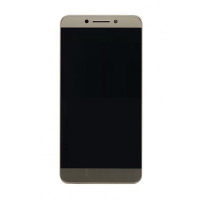 Lcd With Touch Screen For Panasonic Eluga Ray 800 Gold By - Maxbhi Com