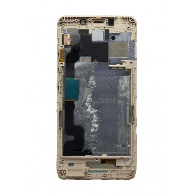 Lcd With Touch Screen For Panasonic Eluga Ray 800 Gold By - Maxbhi Com