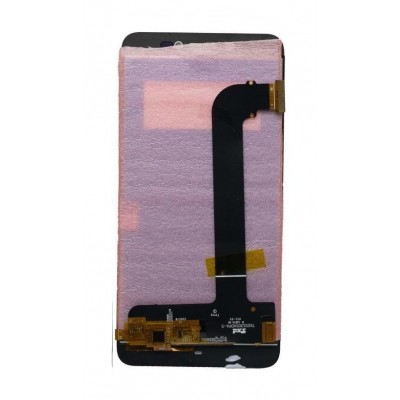 Lcd With Touch Screen For Panasonic P88 White By - Maxbhi Com