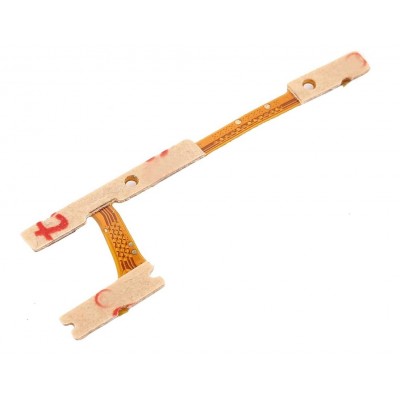 Power Button Flex Cable For Xiaomi Poco M3 By - Maxbhi Com