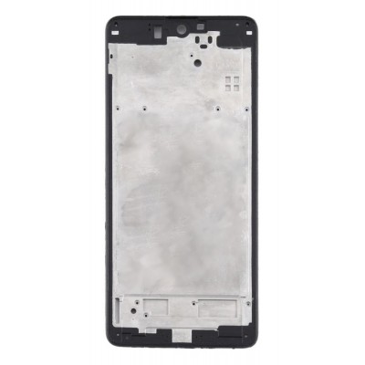 Lcd Frame Middle Chassis For Samsung Galaxy M51 Blue By - Maxbhi Com