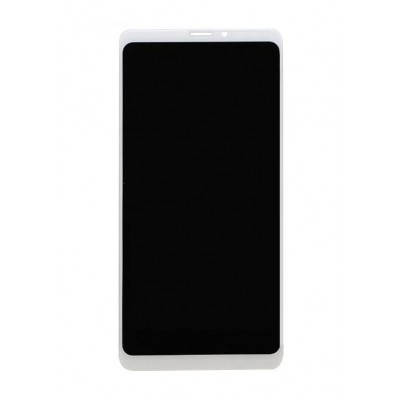 Lcd With Touch Screen For Meizu Note 8 White By - Maxbhi Com