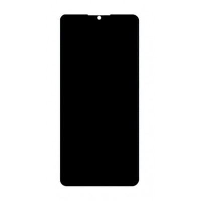 Lcd With Touch Screen For Tcl 10 Se Black By - Maxbhi Com