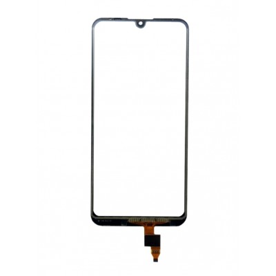 Touch Screen Digitizer For Zte Blade V10 Vita Black By - Maxbhi Com