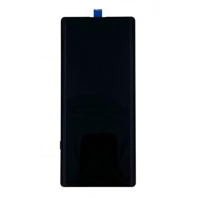 Lcd With Touch Screen For Lg Wing 5g White By - Maxbhi Com
