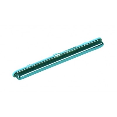 Volume Side Button Outer For Motorola Moto G9 Green By - Maxbhi Com