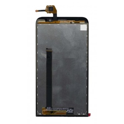 Lcd With Touch Screen For Asus Zenfone 2 Ze551ml Gold By - Maxbhi Com