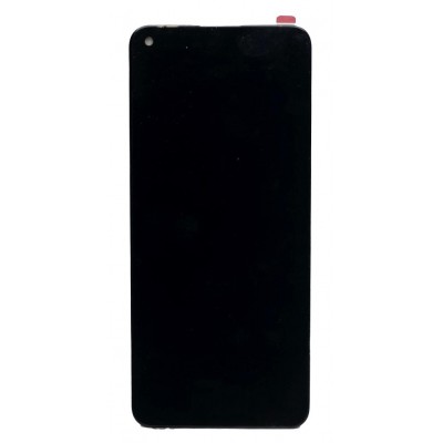 Lcd With Touch Screen For Infinix Note 7 Blue By - Maxbhi Com