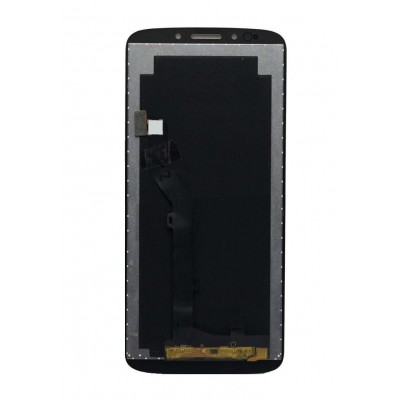 Lcd With Touch Screen For Moto G6 Play Gold By - Maxbhi Com