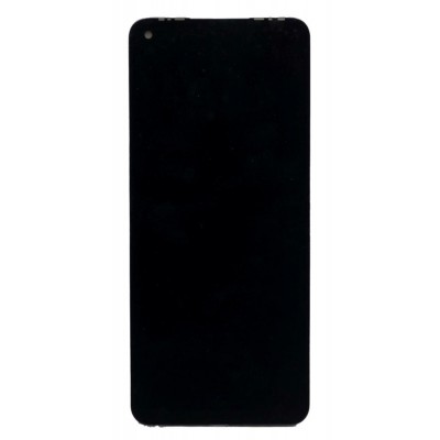 Lcd With Touch Screen For Tecno Pova White By - Maxbhi Com
