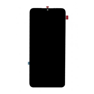 Lcd With Touch Screen For Xiaomi Poco C3 Black By - Maxbhi Com