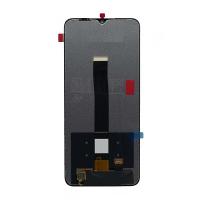 Lcd With Touch Screen For Xiaomi Poco C3 Black By - Maxbhi Com