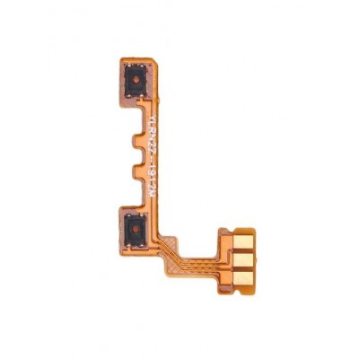 Volume Button Flex Cable For Oppo Reno 2 By - Maxbhi Com