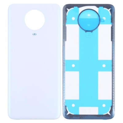 Back Panel Cover For Nokia G20 White - Maxbhi Com