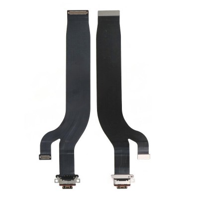 Charging Connector Flex Pcb Board For Xiaomi Mi 11 Ultra By - Maxbhi Com