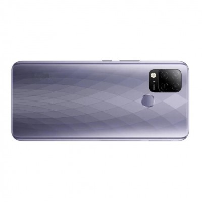 Full Body Housing For Infinix Hot 10s Purple - Maxbhi Com